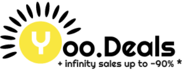 Yoo.Deals | infinity sales up to - 90%